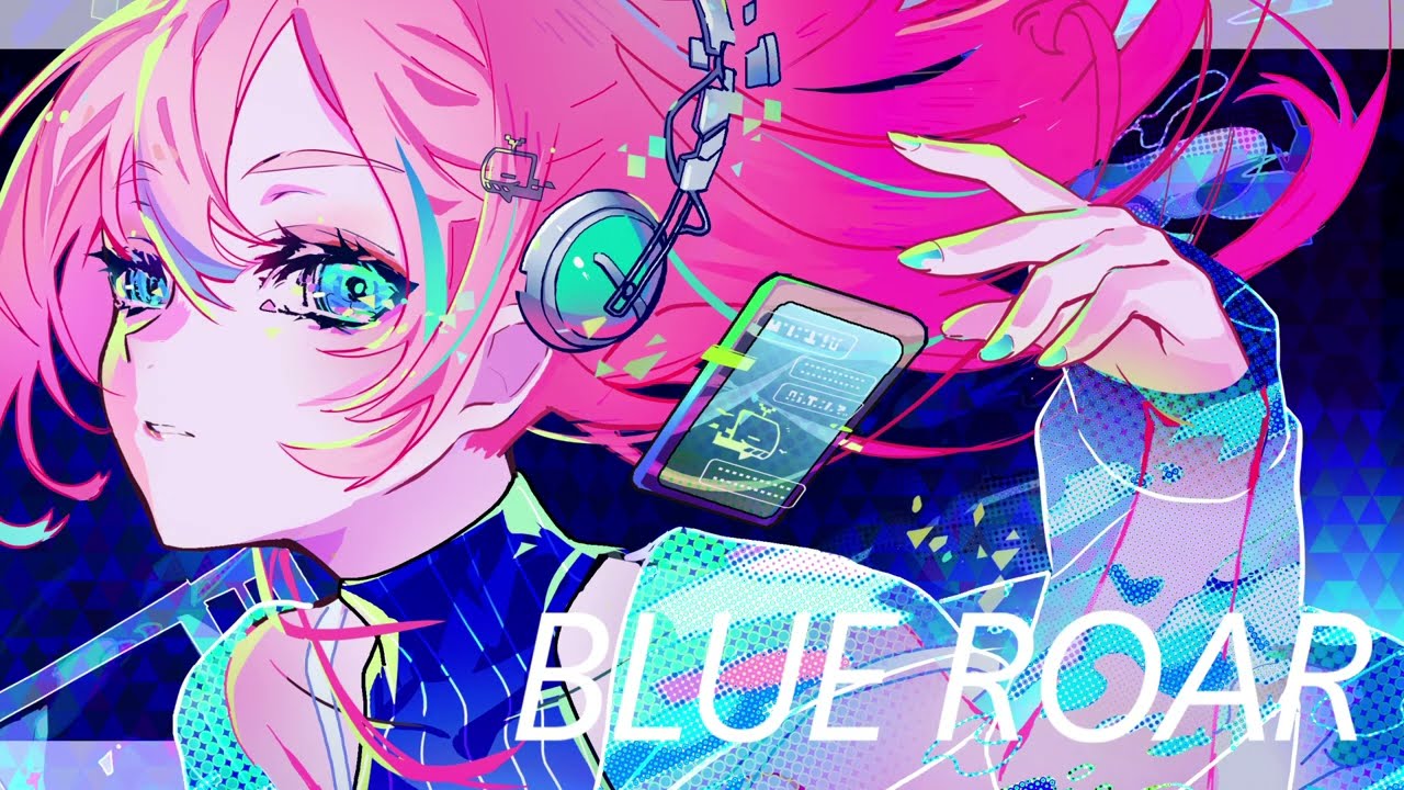 nate - blue roar (Prod. by Purukichi)