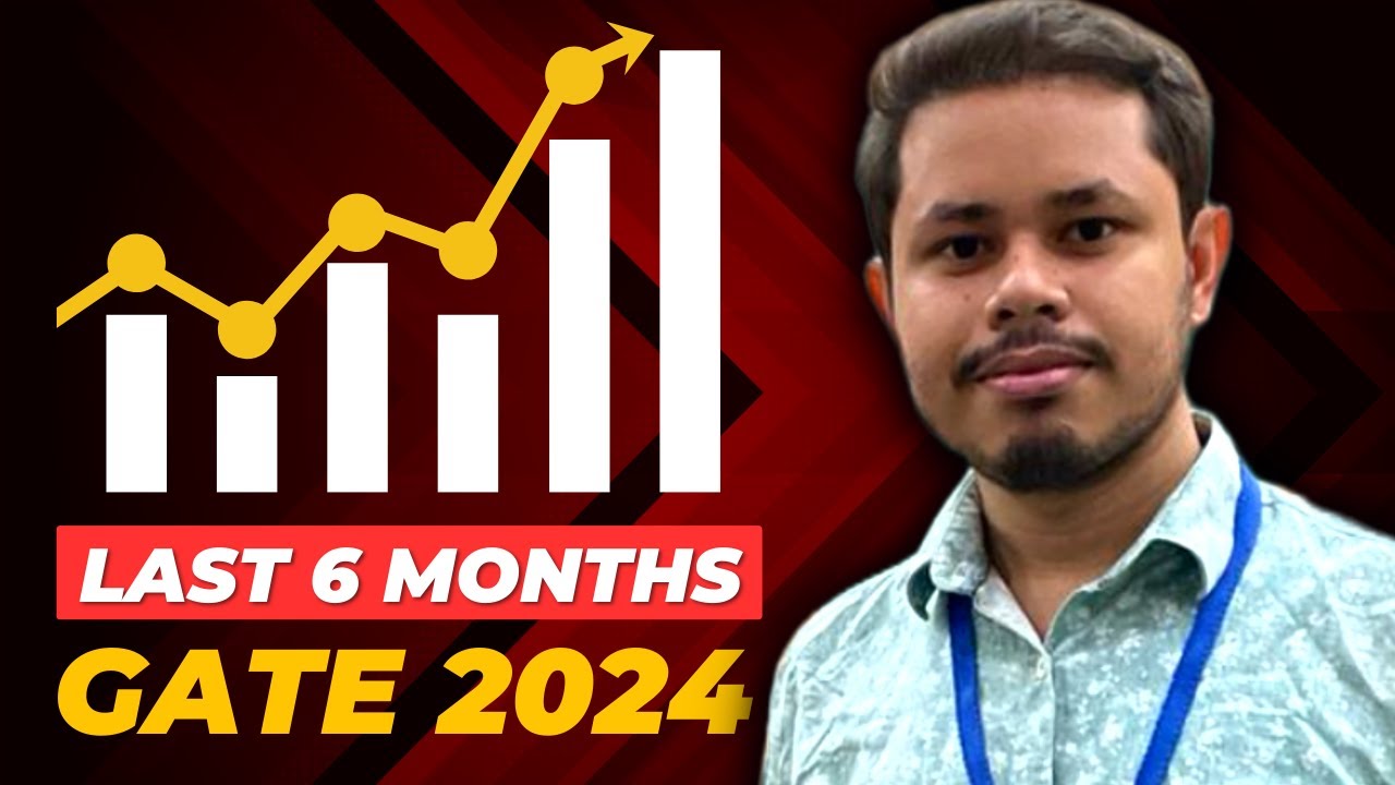 6-Month GATE CSE Roadmap to Secure a Top 100 AIR