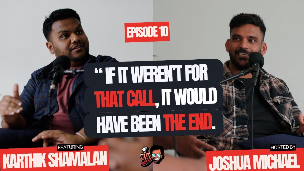 KARTHIK SHAMALAN – 