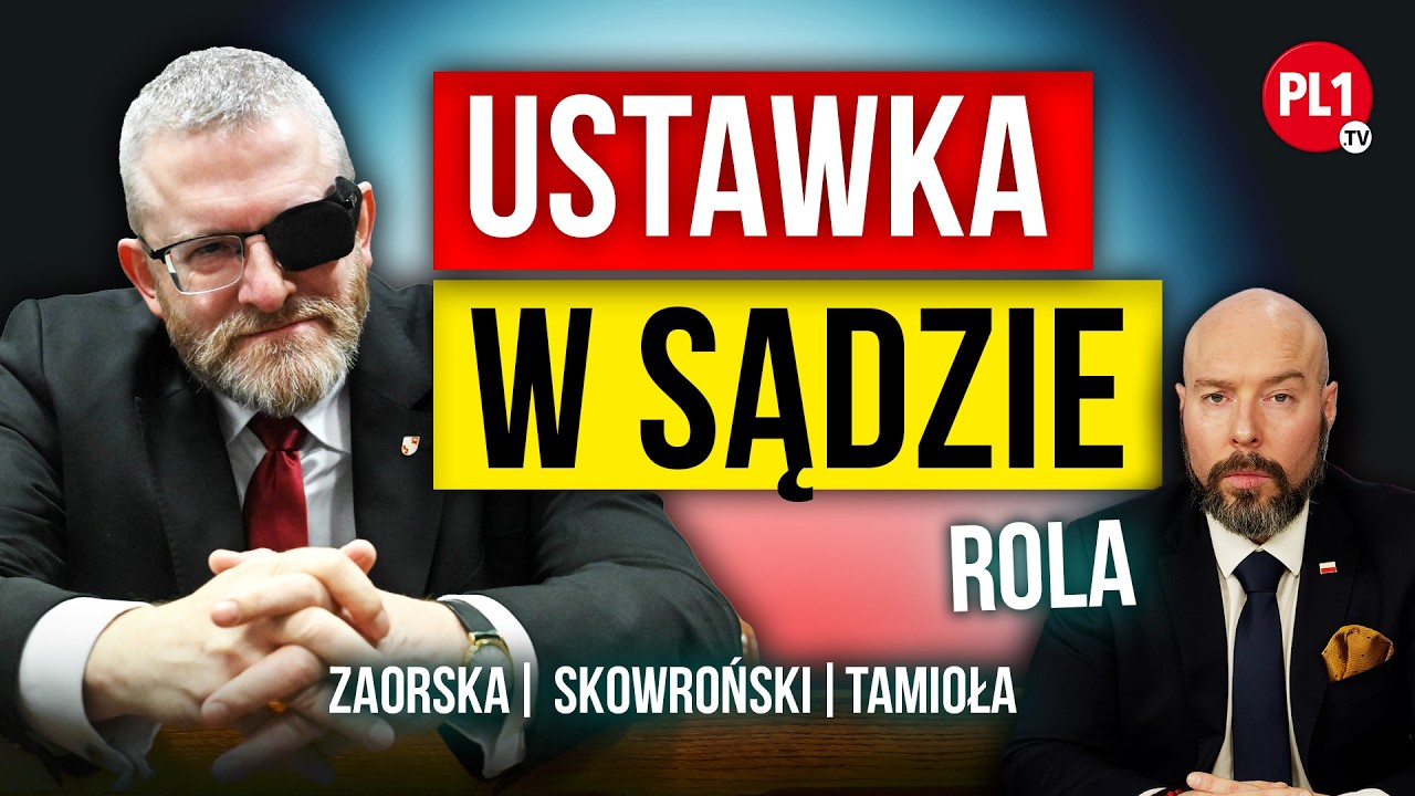 Braun ujawnia SZOKUJĄCE informacje podczas procesu?! Podstawieni biegli i fałszywe dowody? | PSP38 |