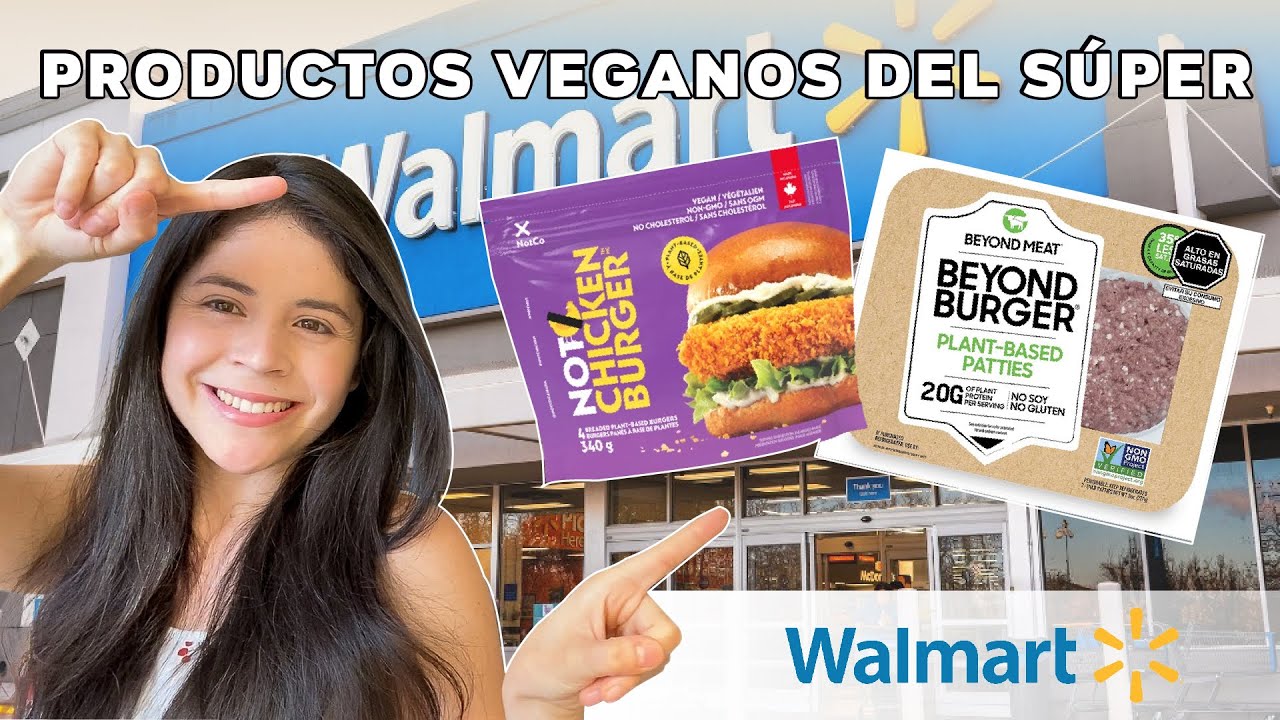 Lo que encontramos VEGANO en Walmart Express - ROASTING VEGGIES