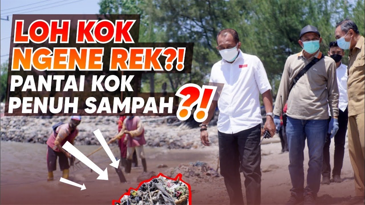 WATU WATU KENJERAN KEBEK LARAKAN!! | Loh Kok Ngene Rek!?! Eps. 1