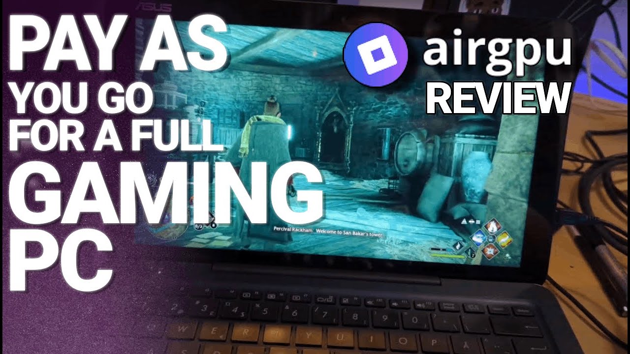 Can airGPU replace a gaming PC with Pay as you Go pricing? - Cloud Gamer Reviews airGPU