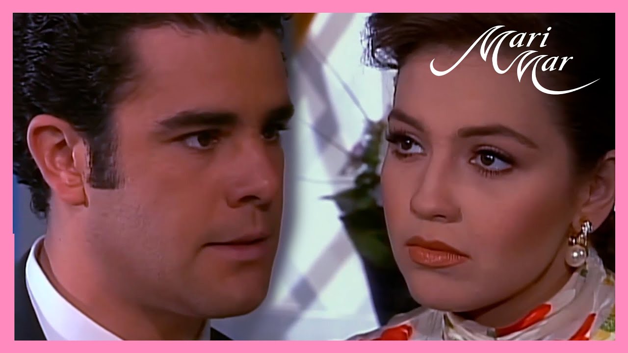 Sergio descubre que Bella es Marimar | Marimar 4/4 | C-33