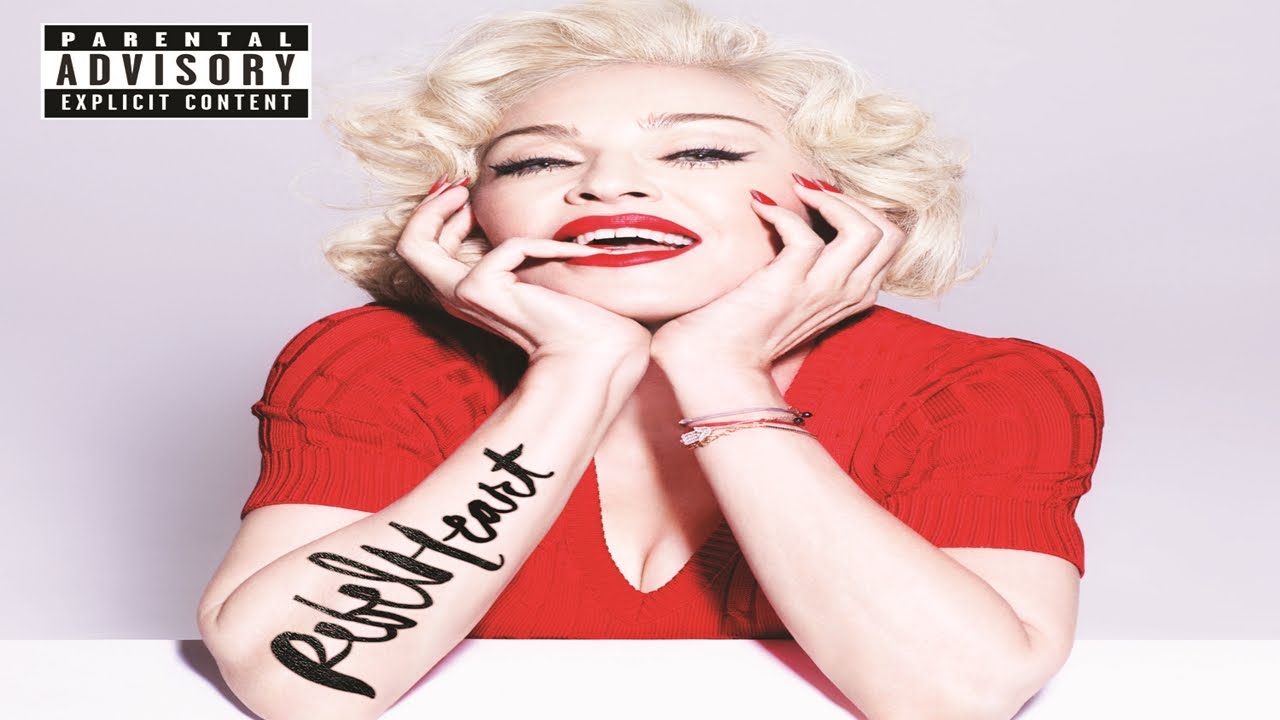 Madonna lanza 