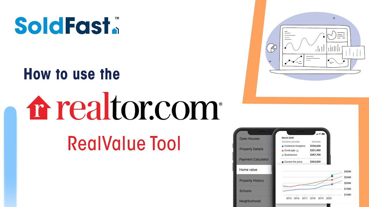 How To Use Realtor com To Find Your Homes Value (2025)