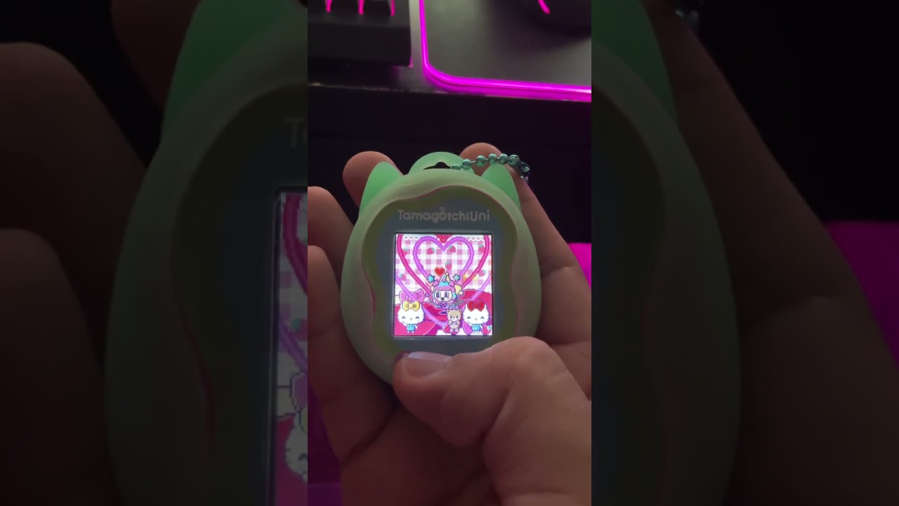 Tamagotchi Uni - Sanrio DLC