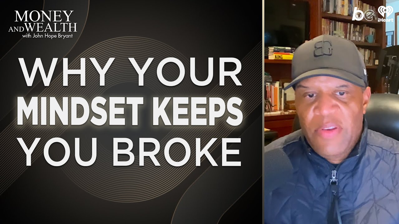 Why Most People Stay Broke (and How to Change Your Mindset)