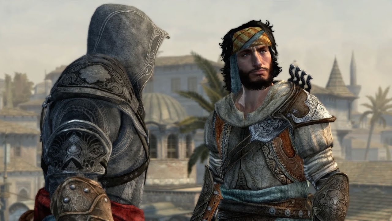 Assassin's Creed: Revelations - All Templar Dens (No Damage)