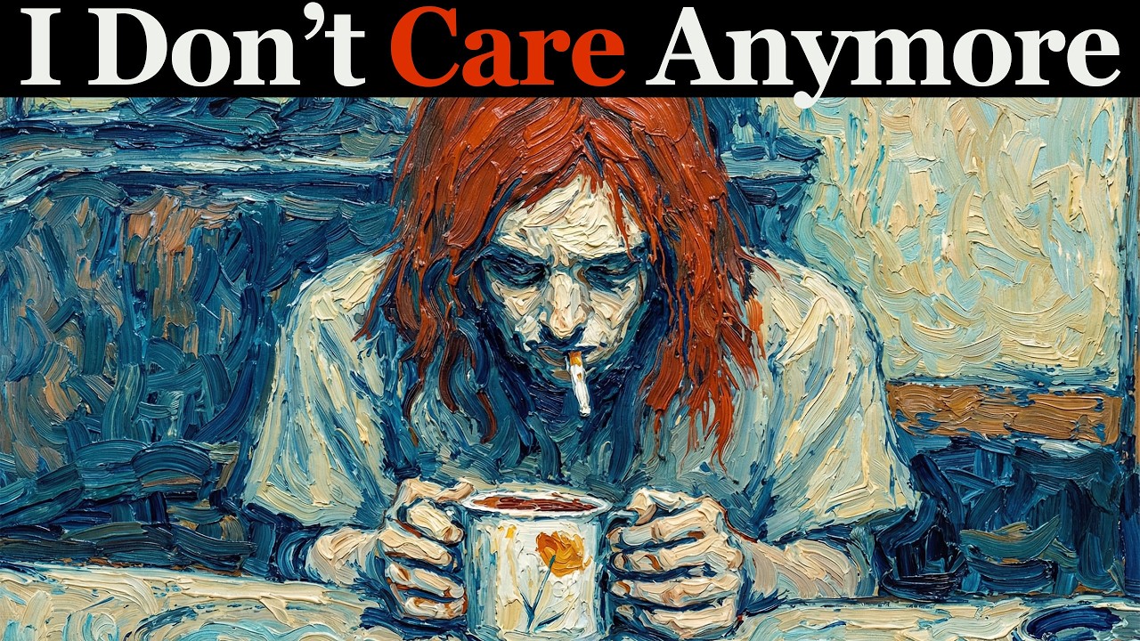The Day the Empath Stops Caring — Carl Jung’s Final Stage of Awakening