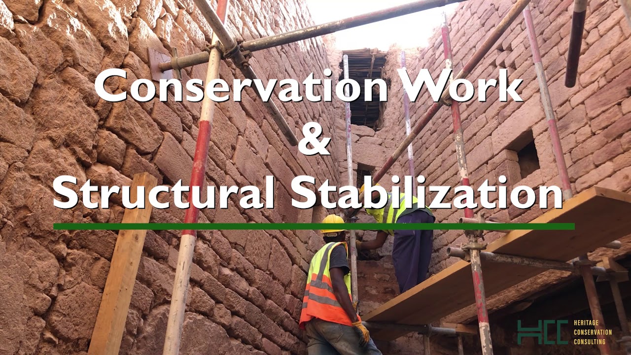 SAUDI ARABIA – ALULA OLD TOWN ARCHITECTURAL SURVEY AND CONSERVATION GUIDELINES – PILOT PROJECT