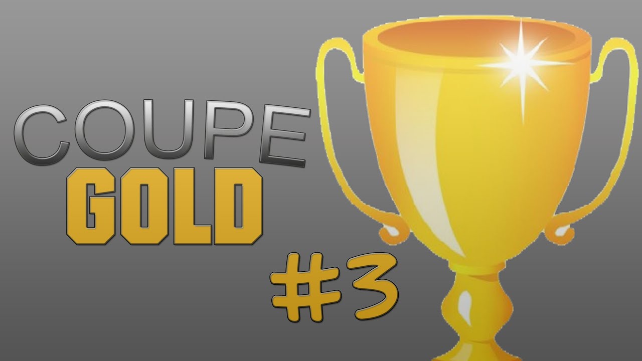 Coupe Gold #3 - Team Ghana/Côte d'Ivoire - FUT13