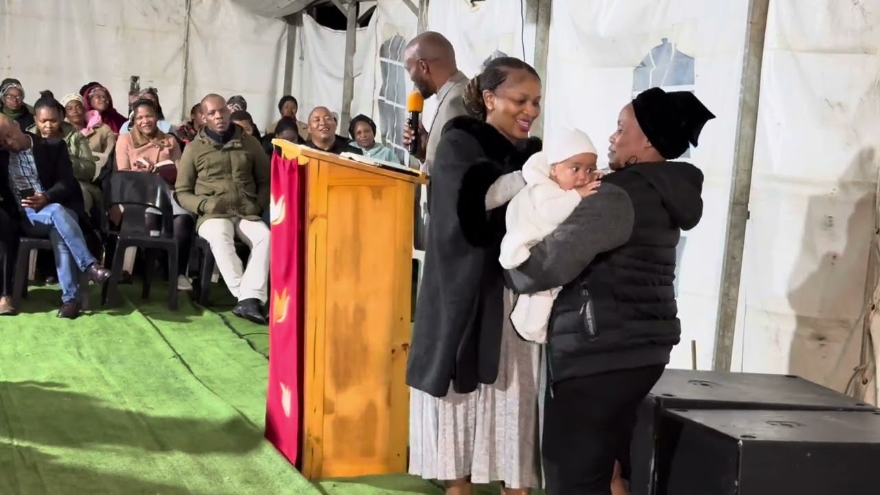 Umkhuleko wokubonga 11 December 2023 Prophet S Msimanga