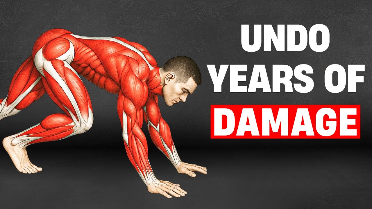 How Crawling Everyday Changes Your ENTIRE Body