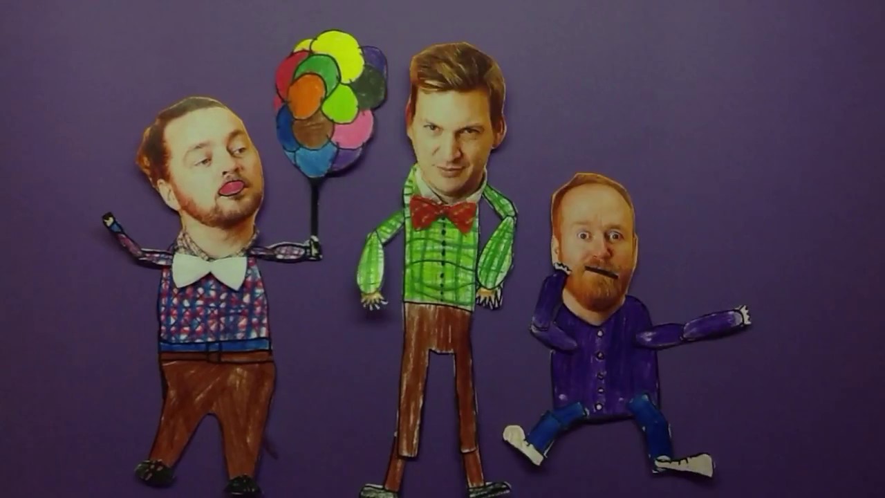 Rasmus og Verdens Beste Band – Ballongsangen
