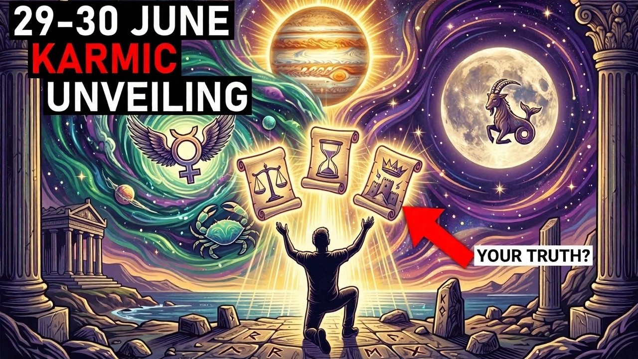 TOMORROW'S Mercury Retrograde + Full Moon in Capricorn Reveals 3 Karmic Truths About Your Life