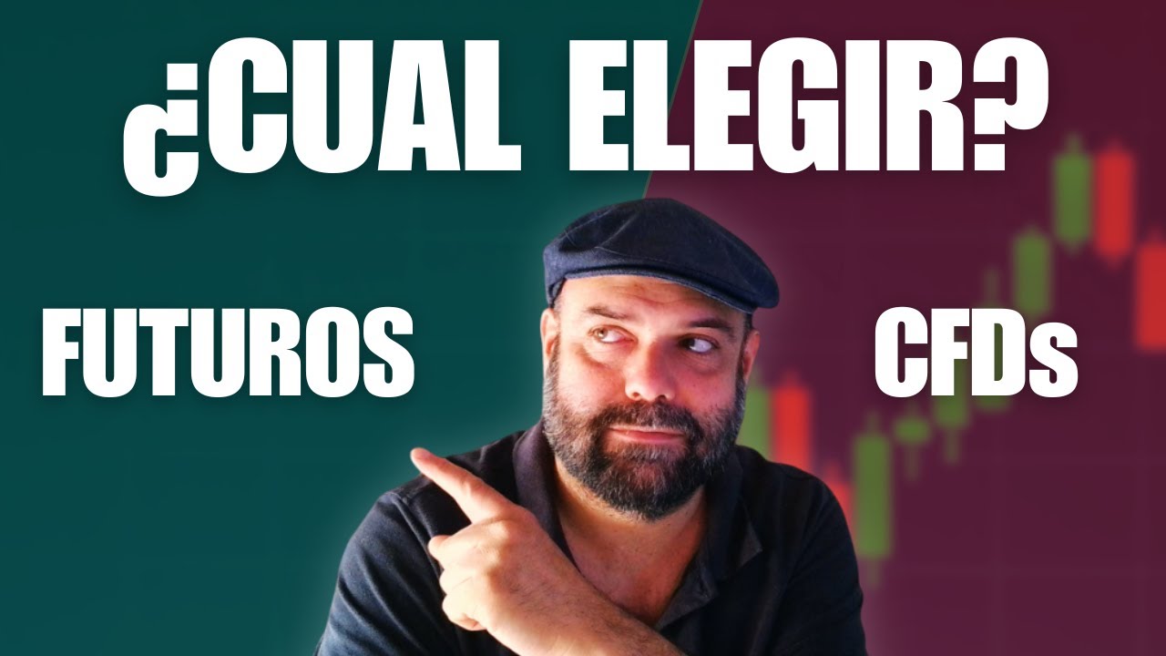 Fondeo en CFDs vs. Futuros: &iquest;Cu&aacute;l Elegir? (Y Por Qu&eacute; YO Prefiero Futuros)