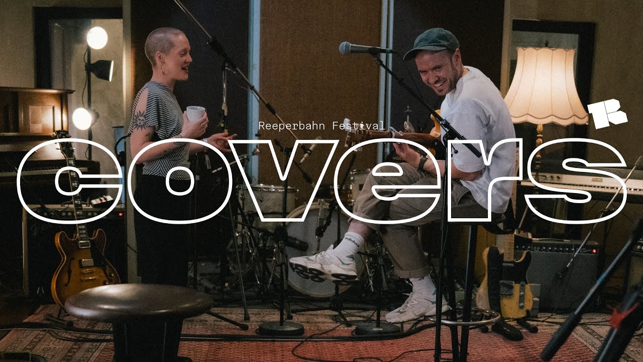 Cara Rose - Slowly Growing | live for Covers | presented by KCRW