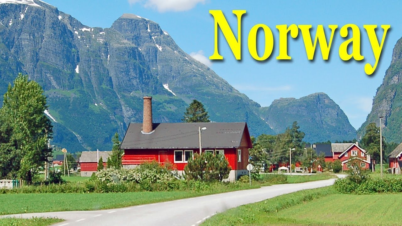 Norway beautiful
