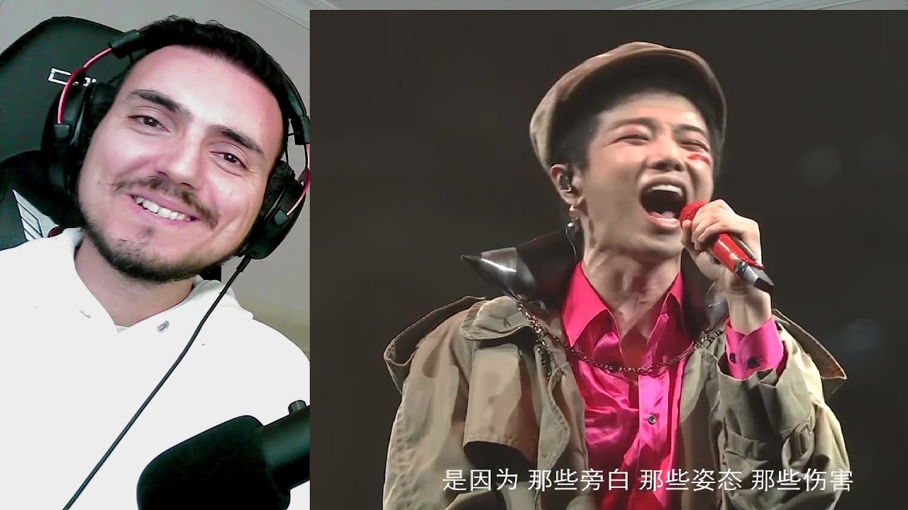 Hua Chenyu | Huahua - I Really Want to Love This World Reaction 