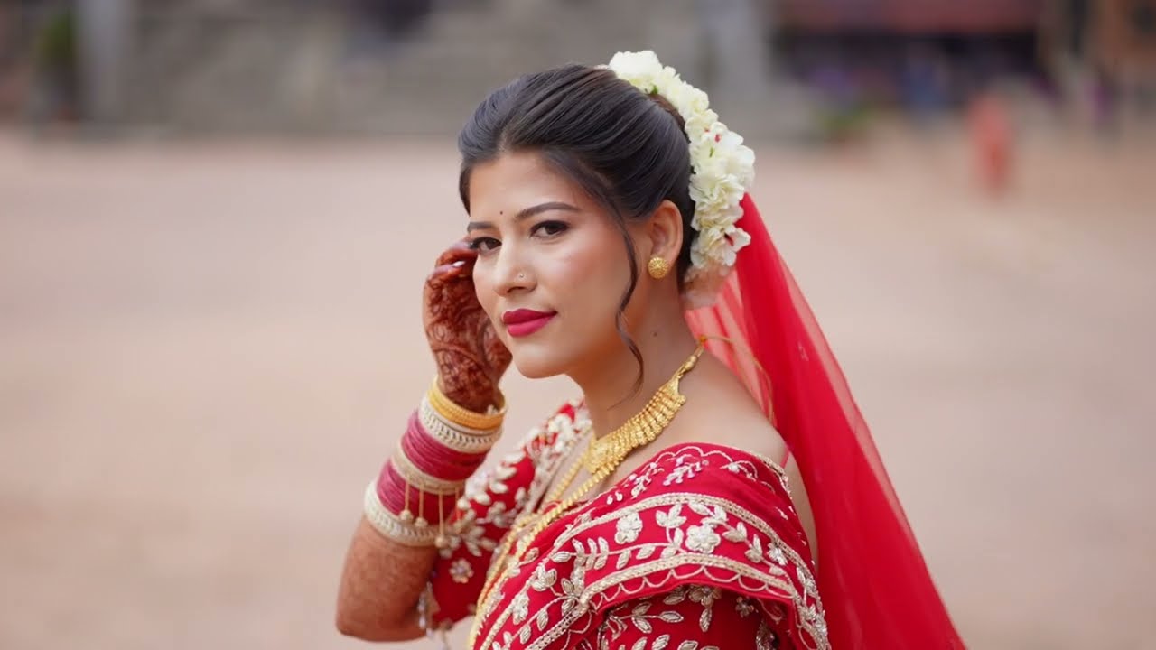 WEDDING HIGHLIGHTS 2025 || SHREYA JUNG & SUBHANA || JUNKERI CREATIONS