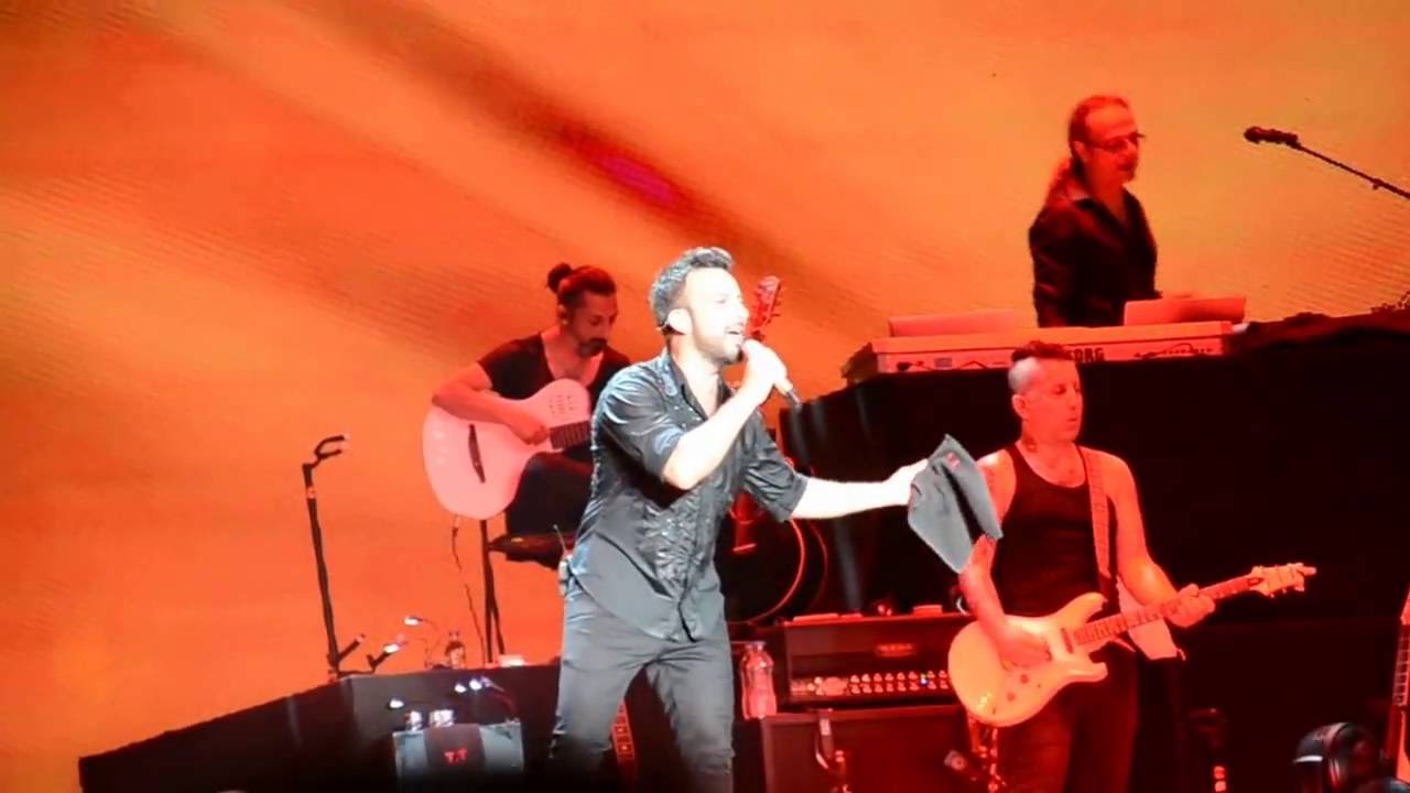 Tarkan- Expo 2016- Gitti Gideli