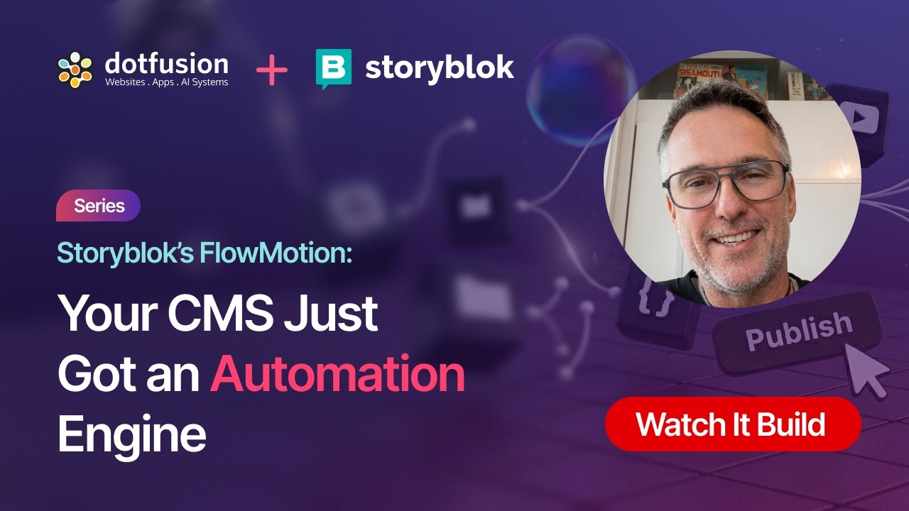 Storyblok FlowMotion: First Look at N8N Built Into Your CMS [Agentic Content Ops]