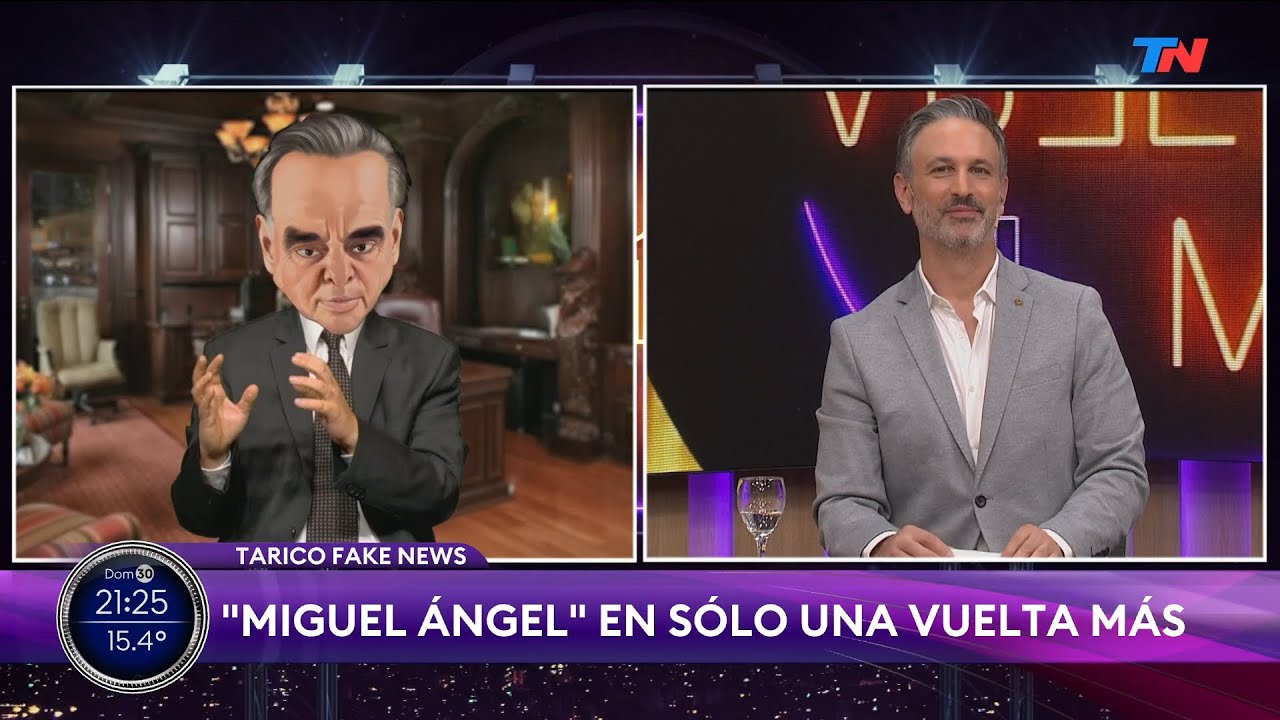 TARICO FAKE NEWS: 