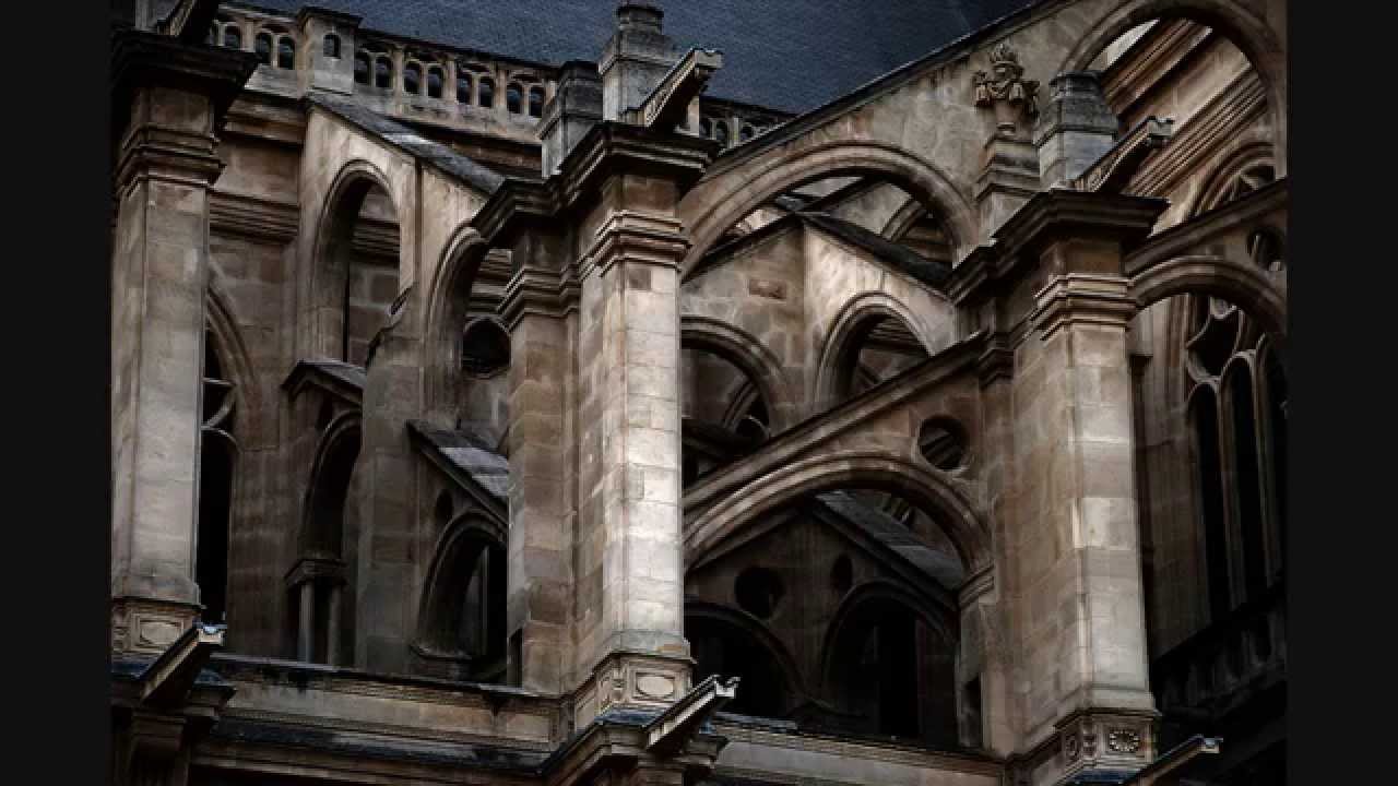 Bach - Passacaglia & Fugue in C minor – Carlo Curley