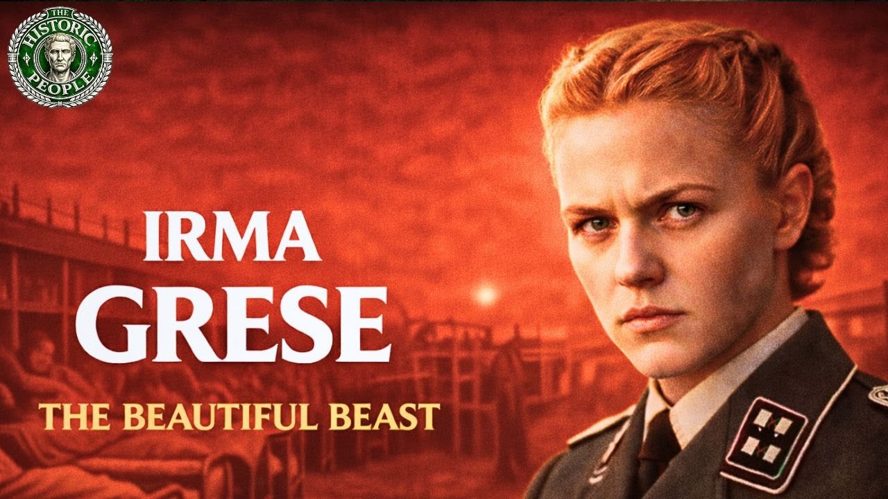 Irma Grese &ndash; The BEAUTY and the BEAST, Part 1 | The People Profiles