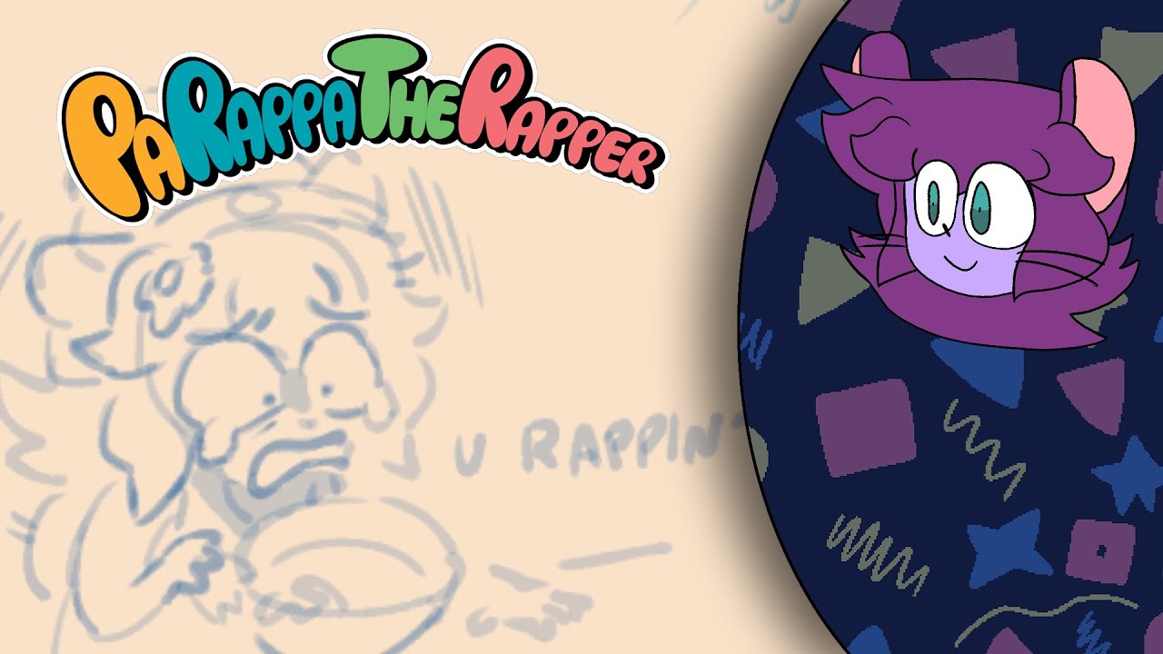 Parappa The Rapper - PalmtreePigeon VODS