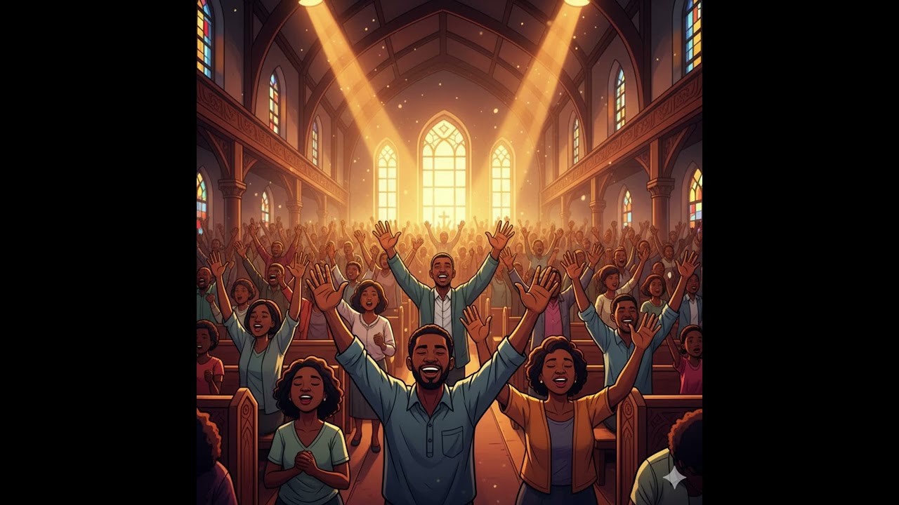 Unshaken (Trusting His Promises) - Praise and Worship Song.