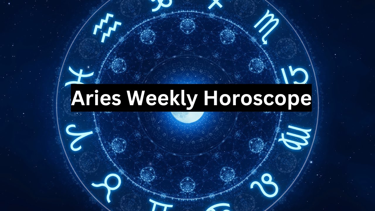 Aries Weekly Horoscope From May 19th to May 25th 2025