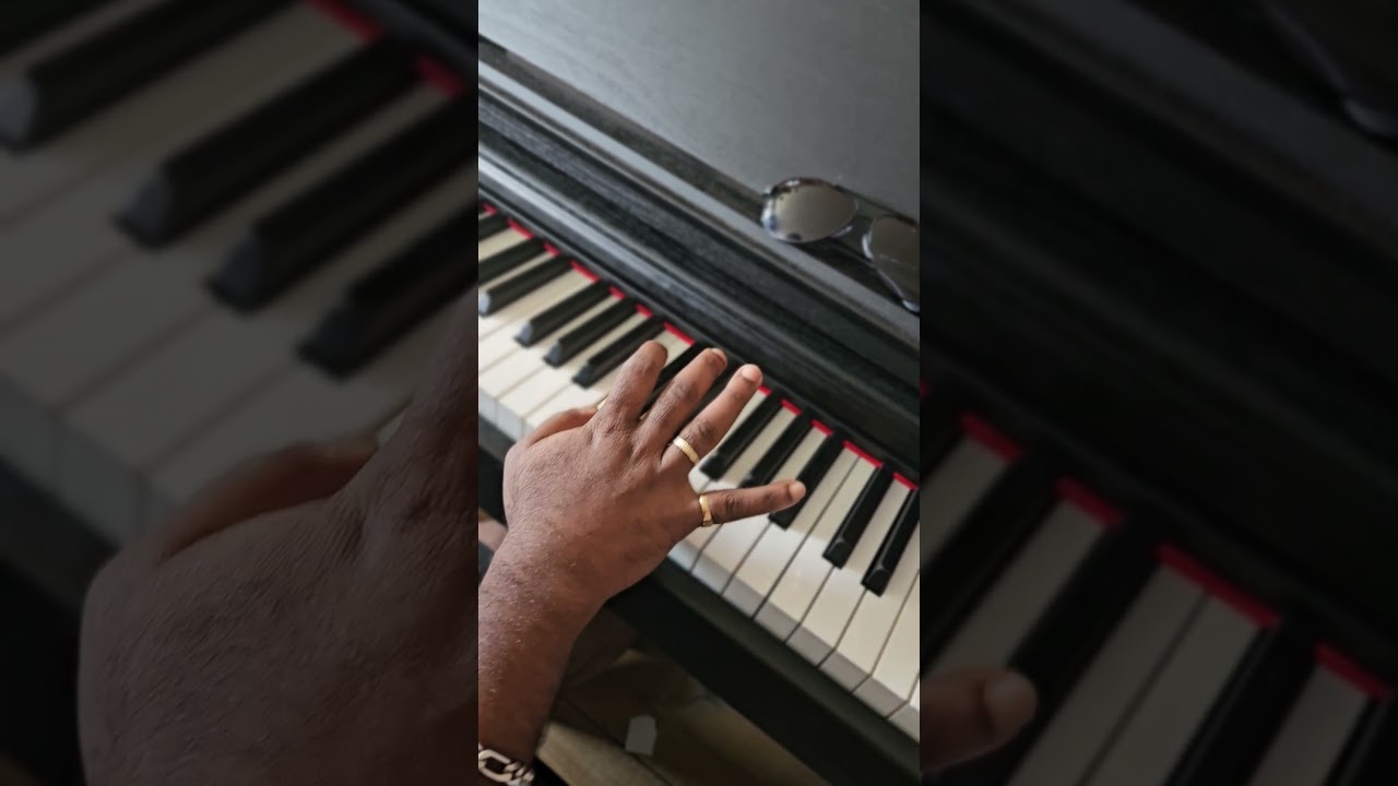 Salaam Rocky Bhai | Rocky Bhai returns | Emy with Piano #happieefamily
