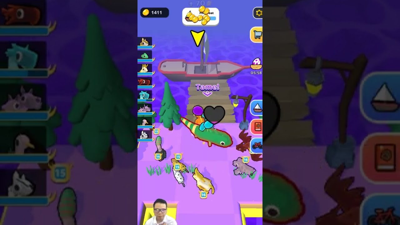 Zookemon Map 6 | Tournament 12 Walkthrough