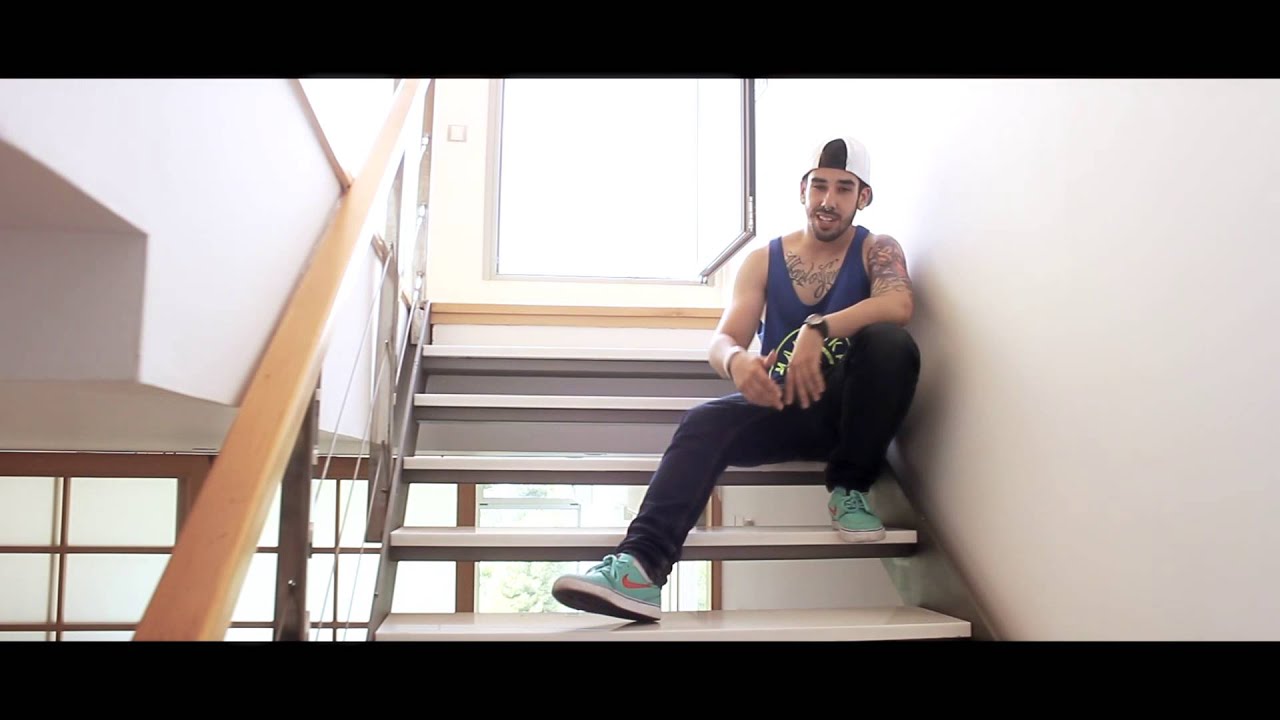 Eddie MV - Dame tu mano (con Endecah) (Official Video)