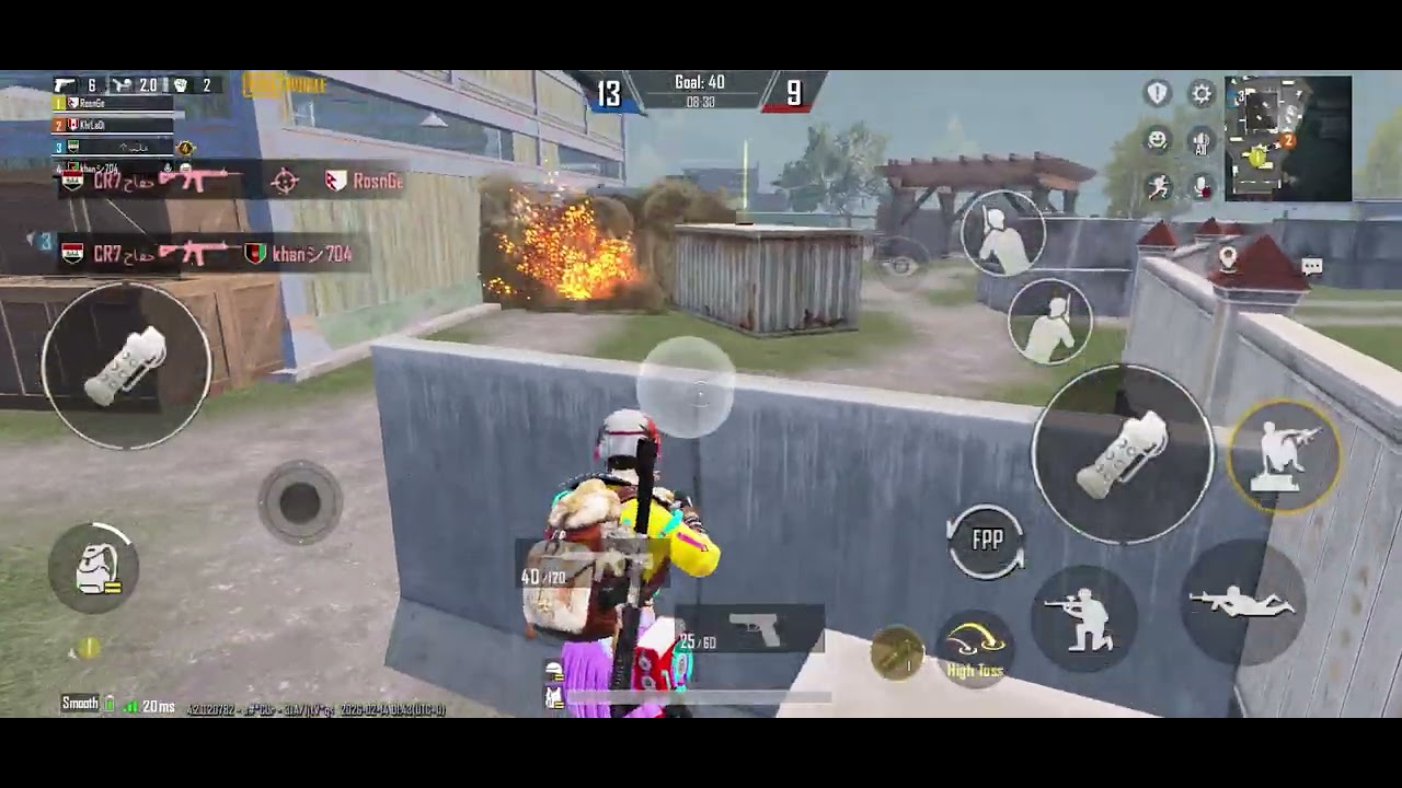 PubgM Tdm Reflexessss 