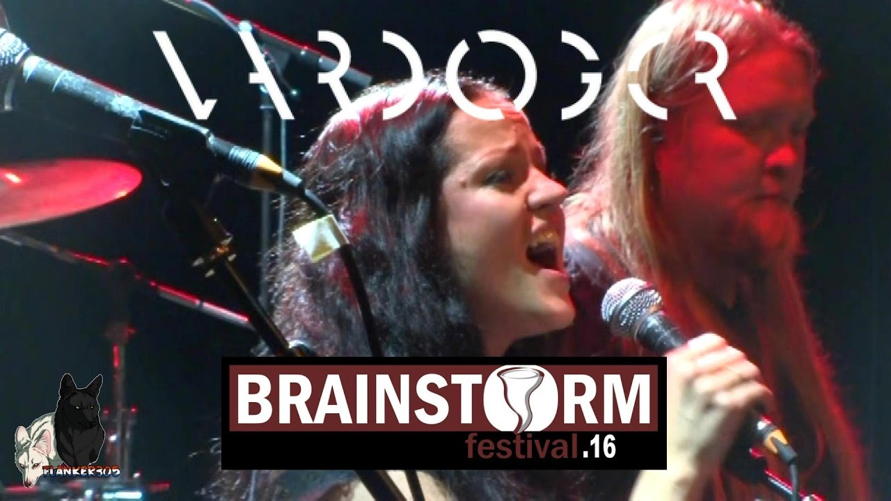 Vard&oslash;ger - Call your name (Lyric video, Live @ Brainstorm Festival 2016 - The Netherlands)