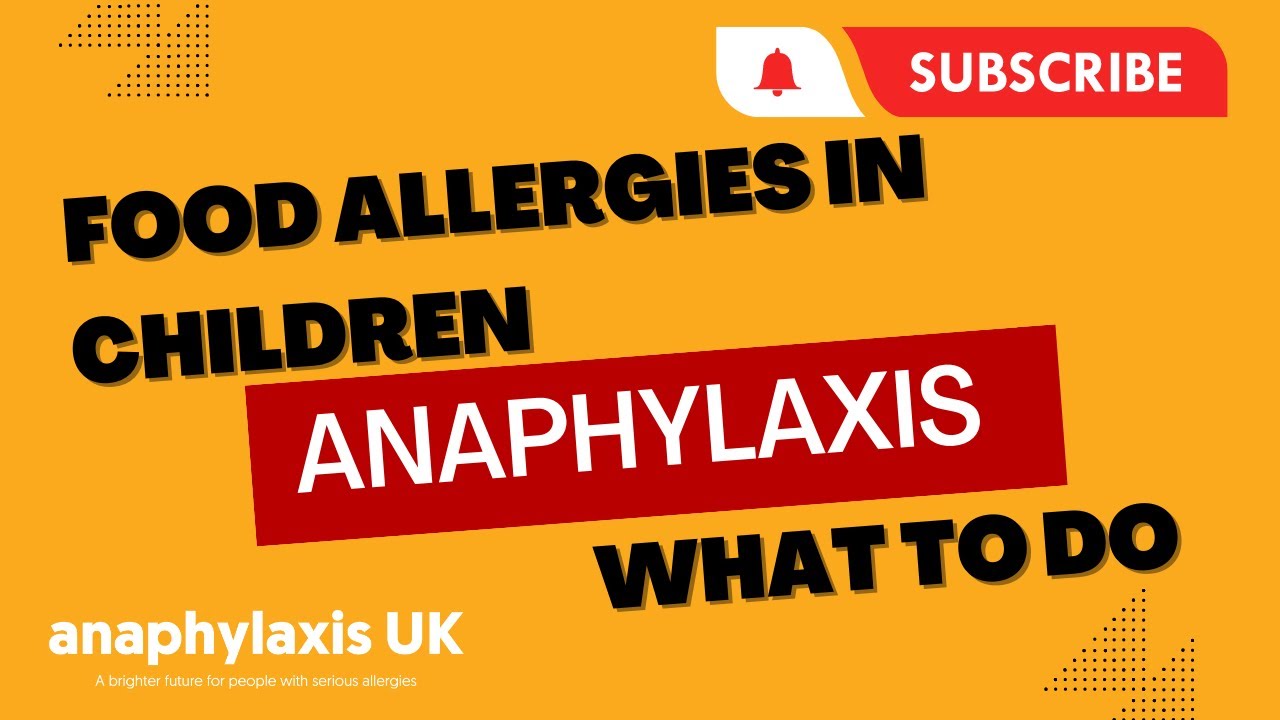 Food Allergies in Children: Understanding the Risks of Fatal Anaphylaxis