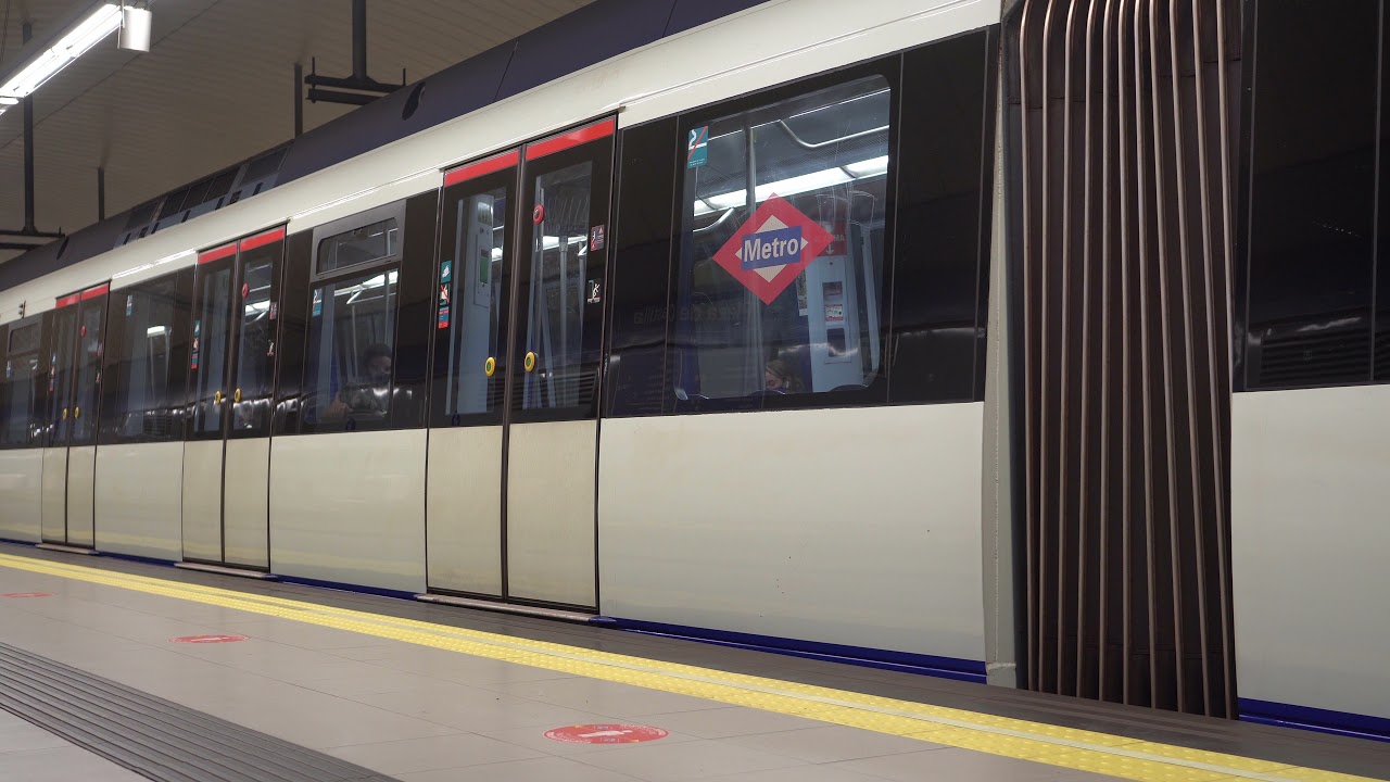 Madrid Metro Linea 10