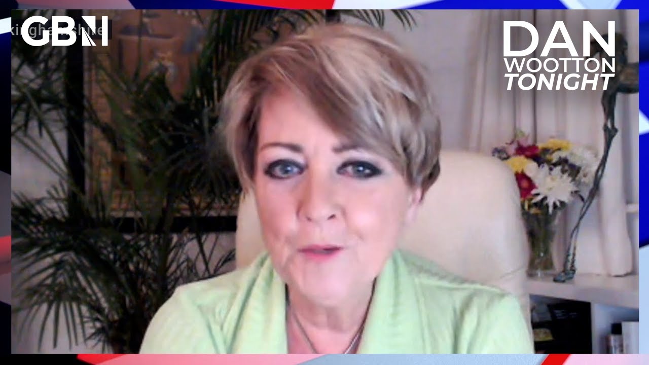 Anne Diamond: I have breast cancer