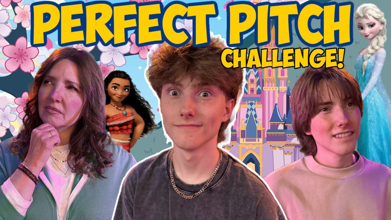 ИДЕАЛЬНЫЙ ВЫЗОВ ✨💖 (ИЗДАНИЕ МАЛОИЗВЕСТНЫХ ПЕСЕН ДИСНЕЙ!)