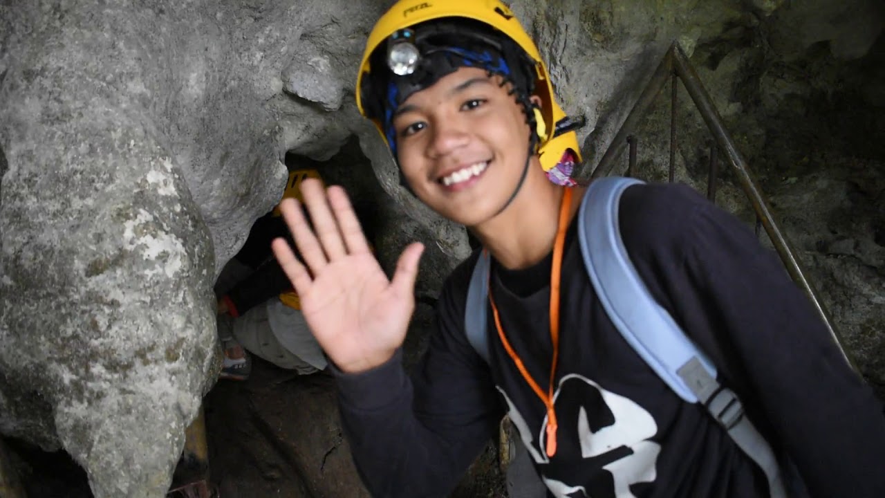 Lagbasan Cave at Senator Ninoy Aquino