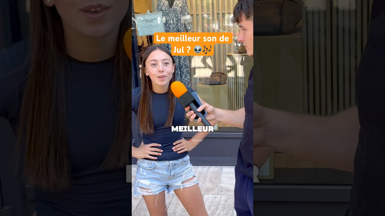 Le meilleur son de Jul ? 👽🎶 