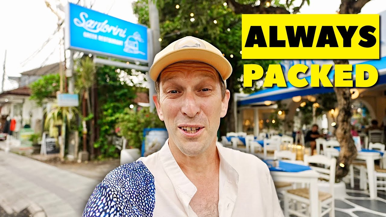 You Didn't Come to Bali for This, But You Need to Try It