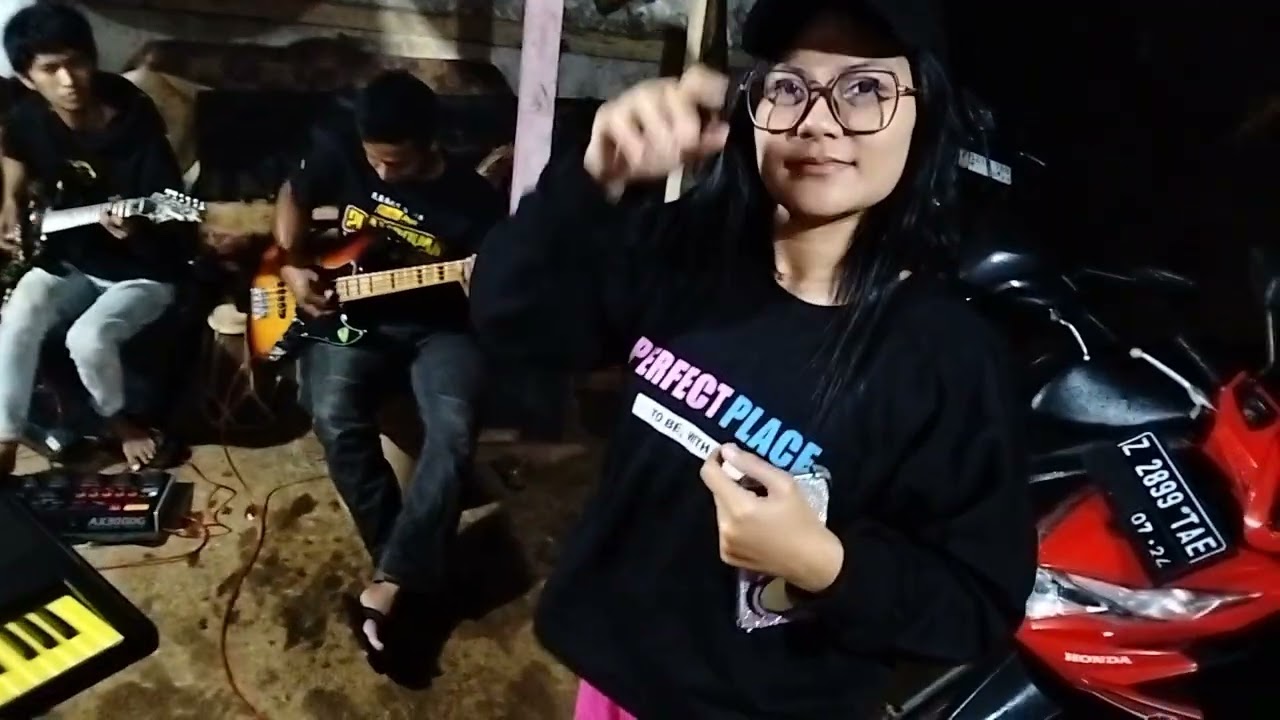 berlatih 