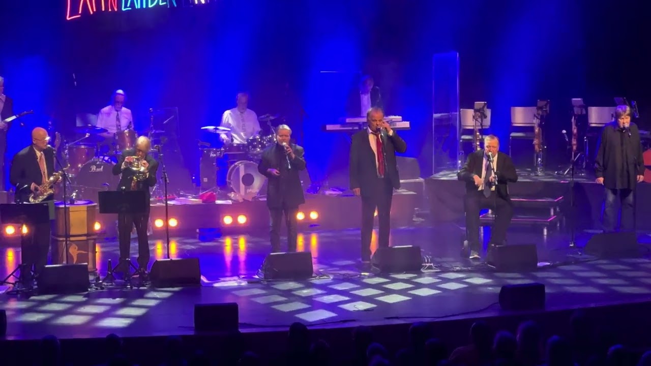 Lapinlahden Linnut – Kuolemantutkija (Live @ Helsinki Kulttuuritalo 6.11.2025)