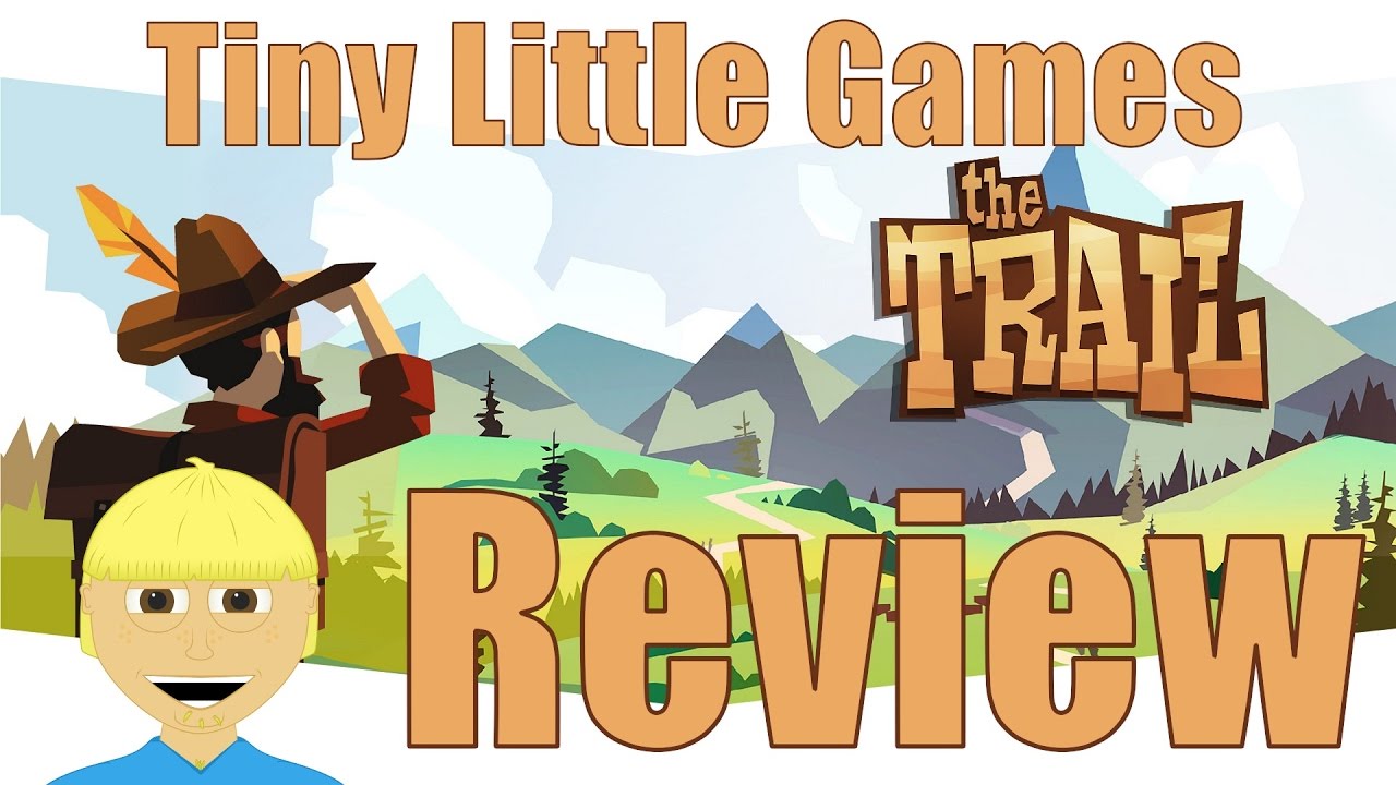The Trail: Android iOS Game Review