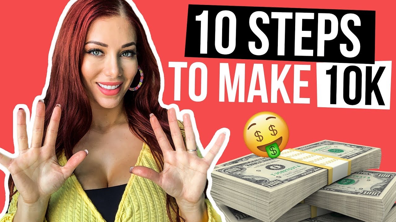 How to Make Your First $10k Selling on Amazon 🤑