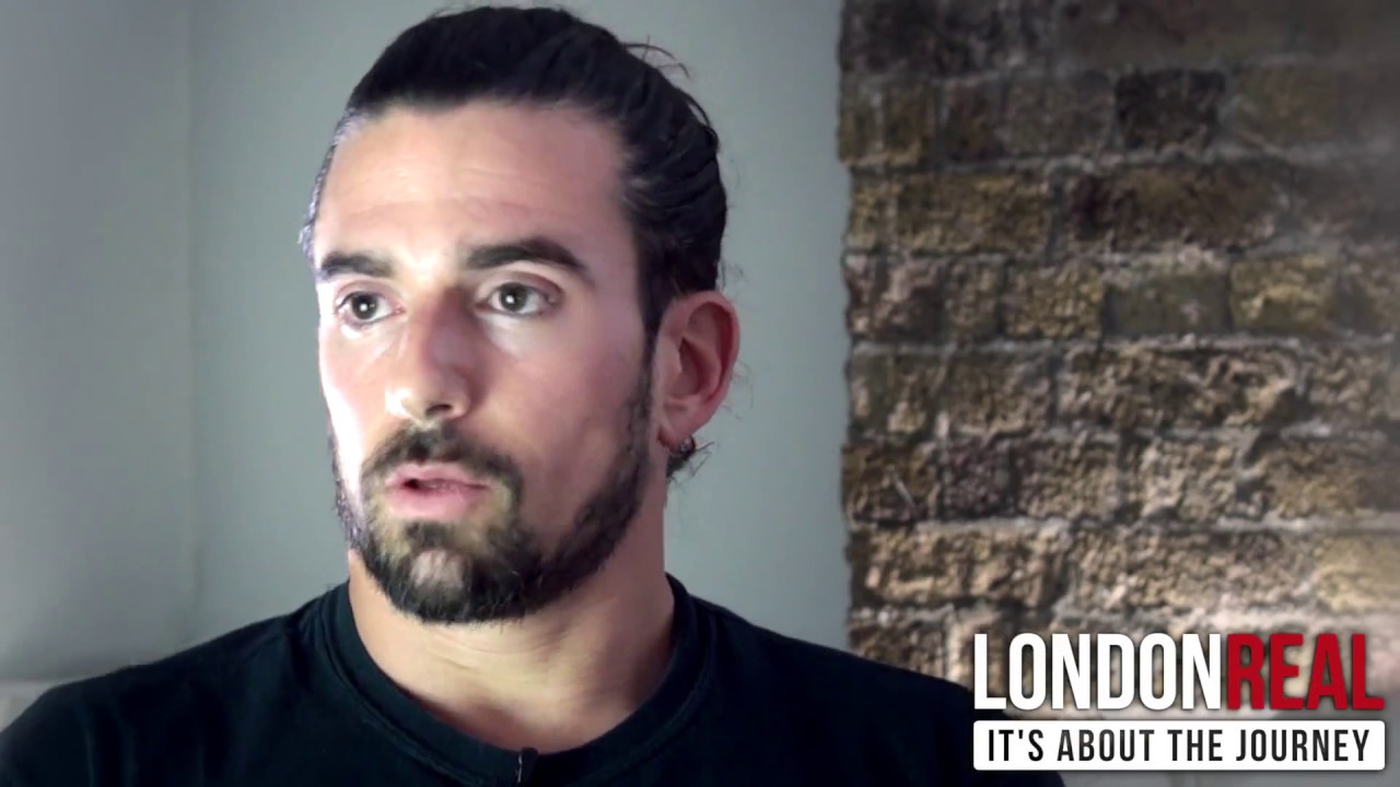 Specialists are Douchebags - Ido Portal | London Real